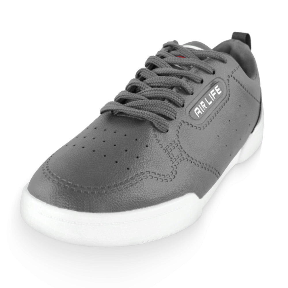 AIRLIFE FASHION SHOES -GREY