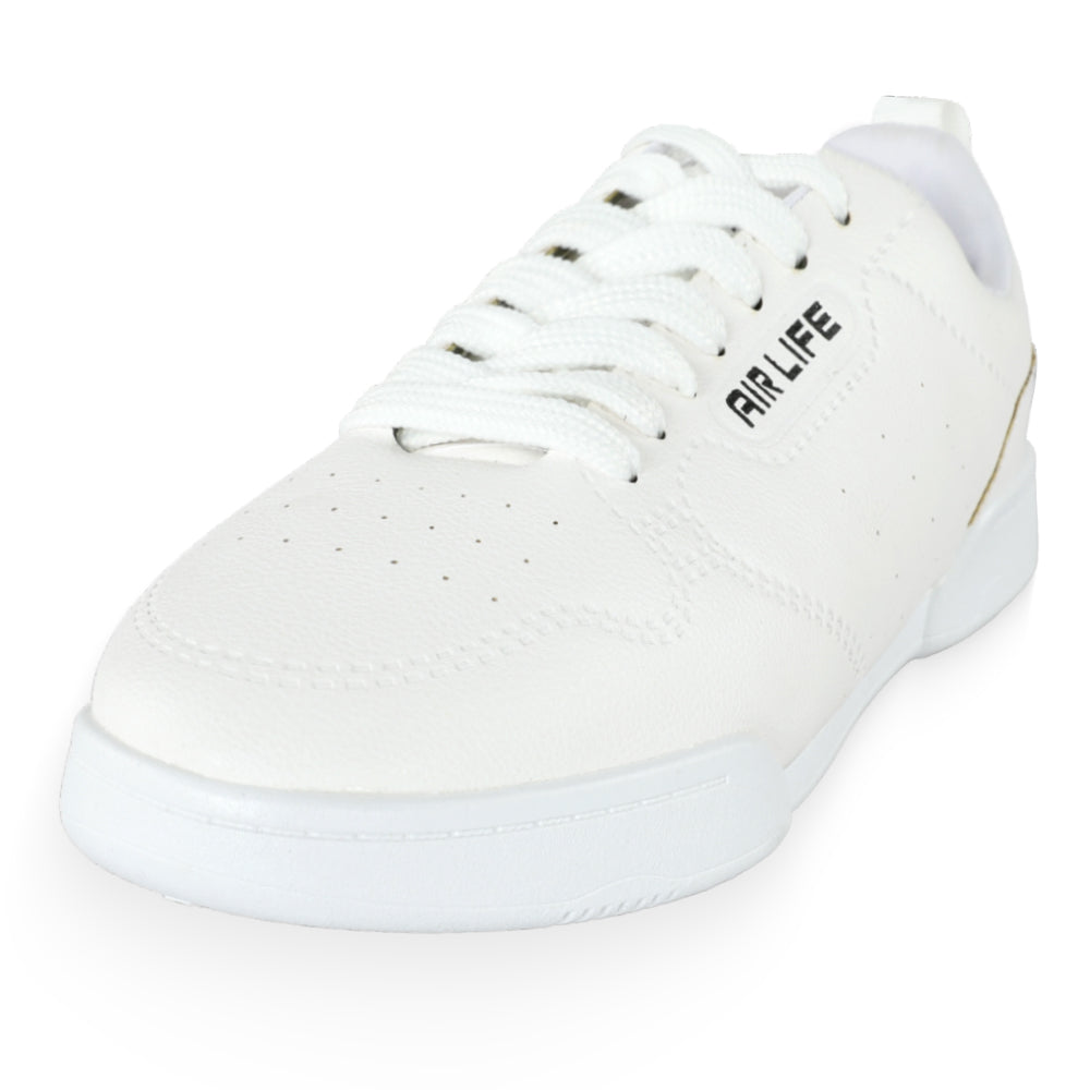 AIRLIFE FASHION SHOES -WHITE