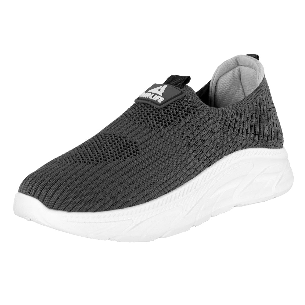 AIRLIFE SKECHERS SHOES - GREY