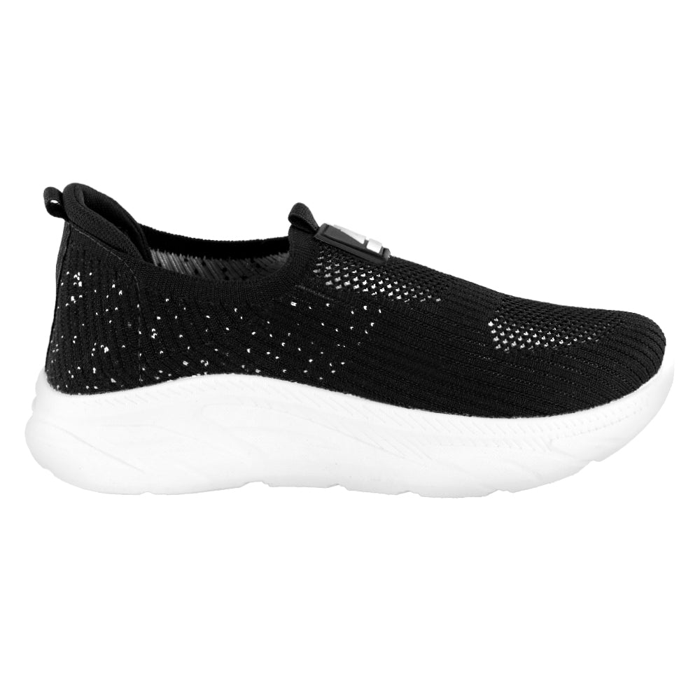 AIRLIFE SKECHERS SHOES - BLACK