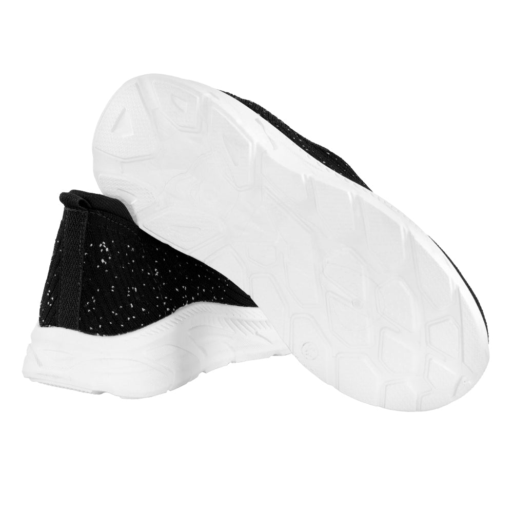 AIRLIFE SKECHERS SHOES - BLACK