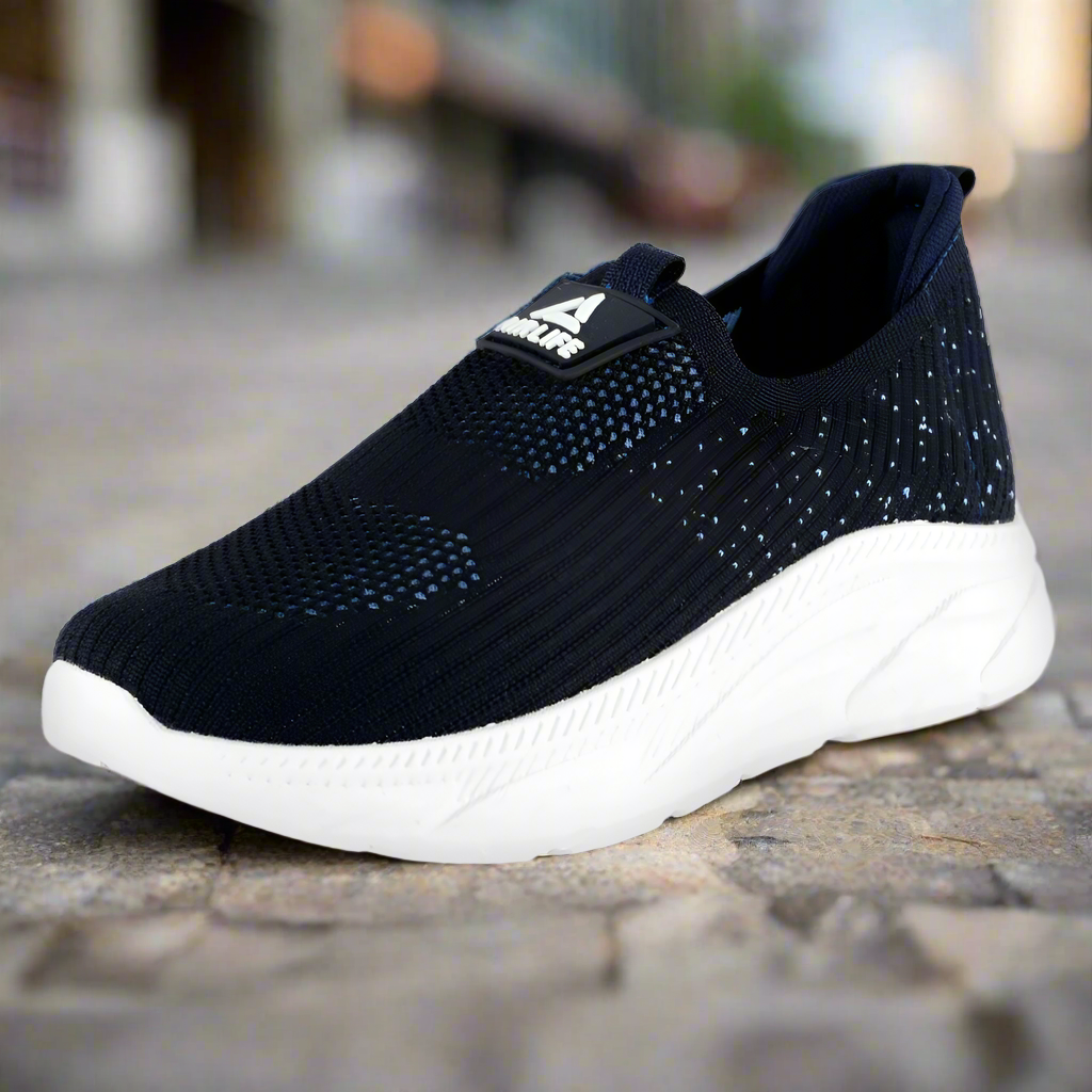AIRLIFE SKECHERS SHOES - NAVY
