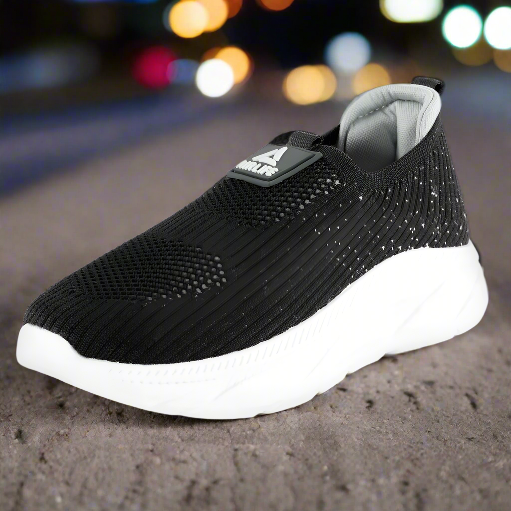 AIRLIFE SKECHERS SHOES - GREY