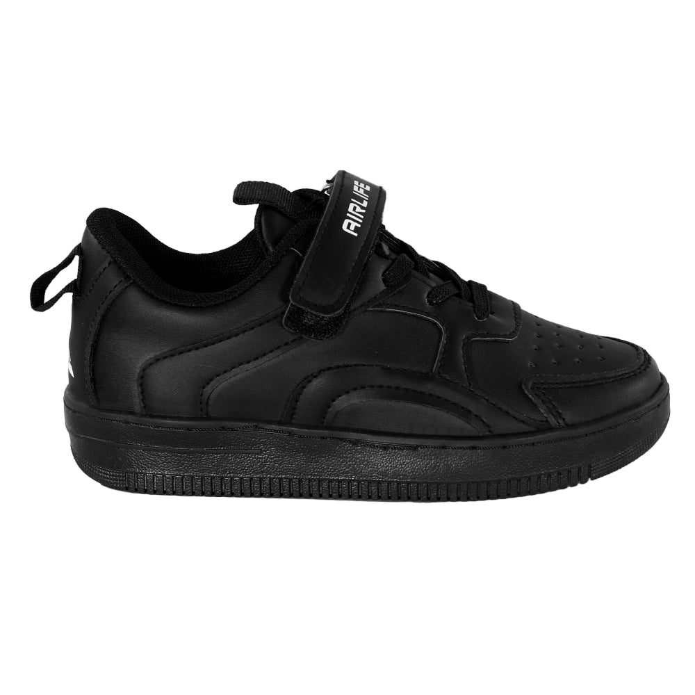 AIRLIFE BTS SHOES - BLACK