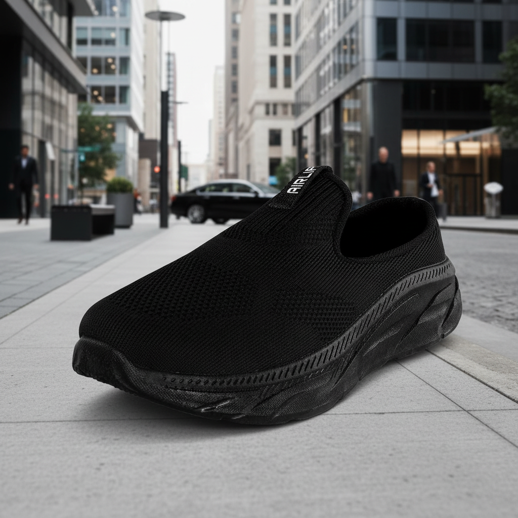 AIRLIFE SABO - BLACK