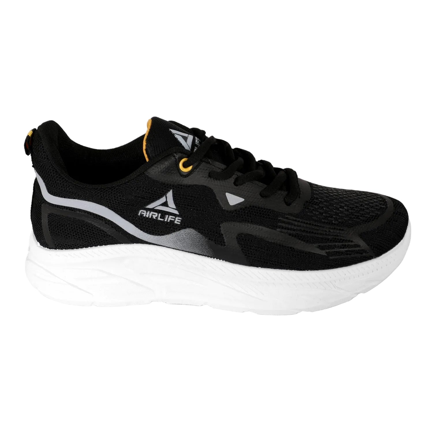 AIRLIFE FASHION SHOES - BLACK