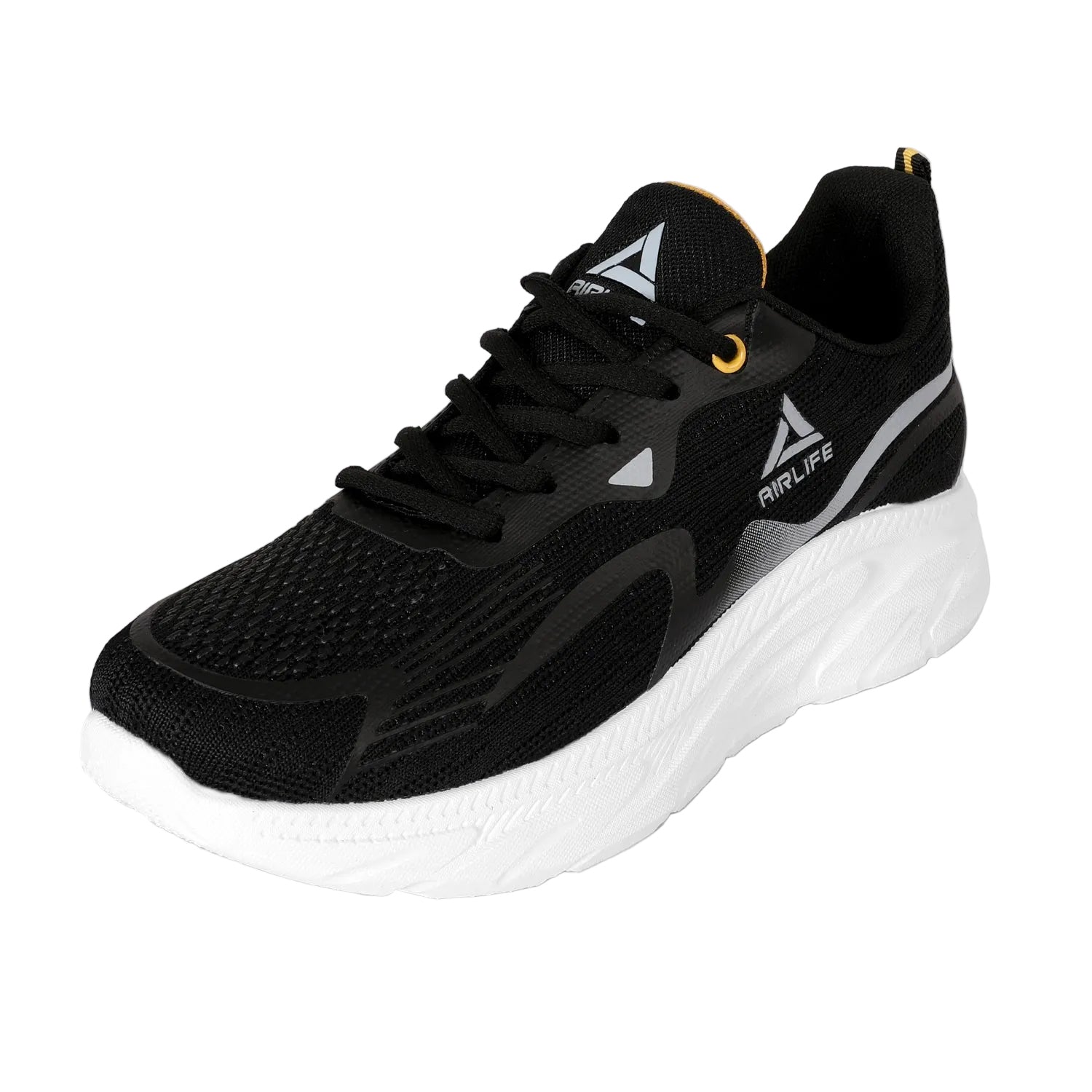 AIRLIFE FASHION SHOES - BLACK