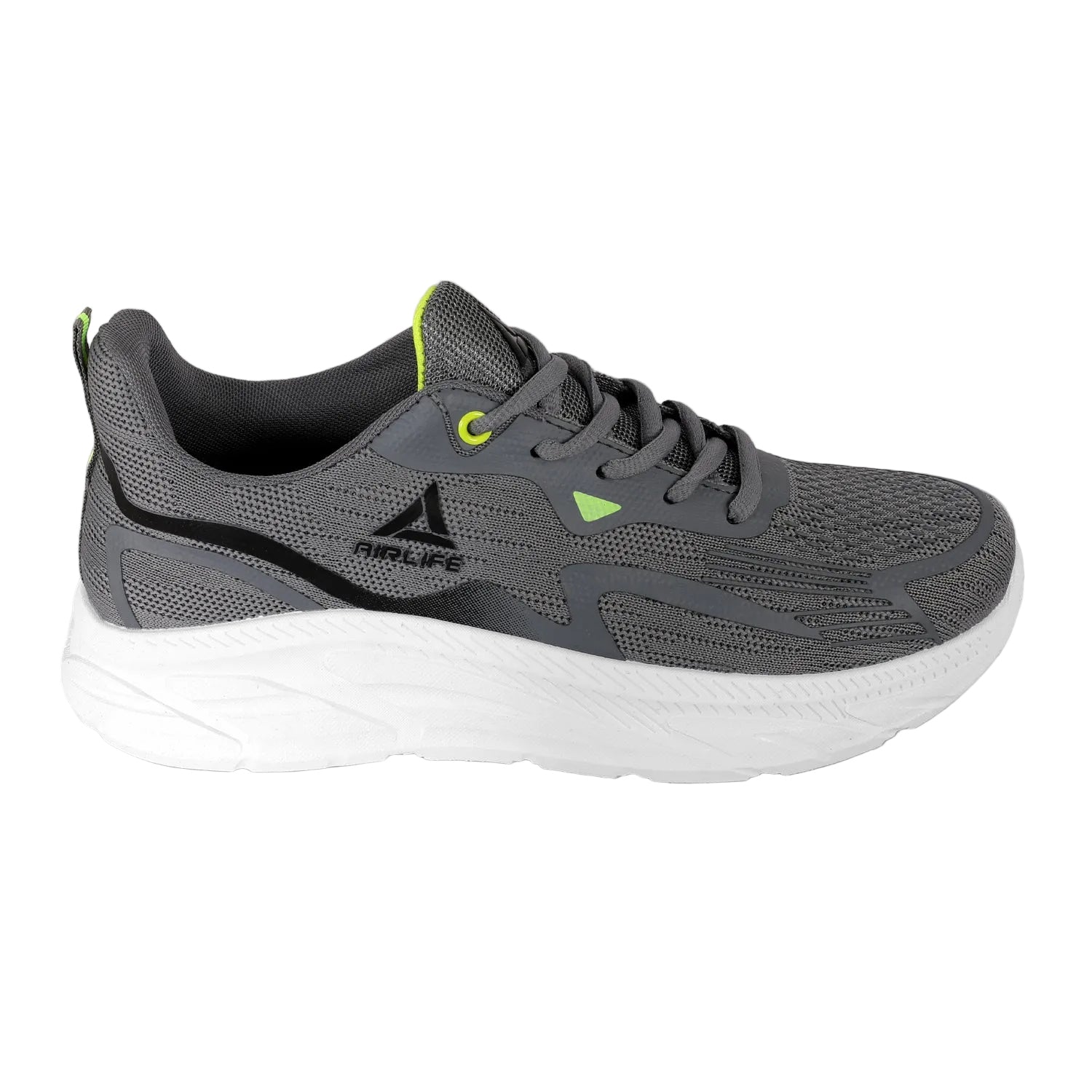 AIRLIFE FASHION SHOES - GREY