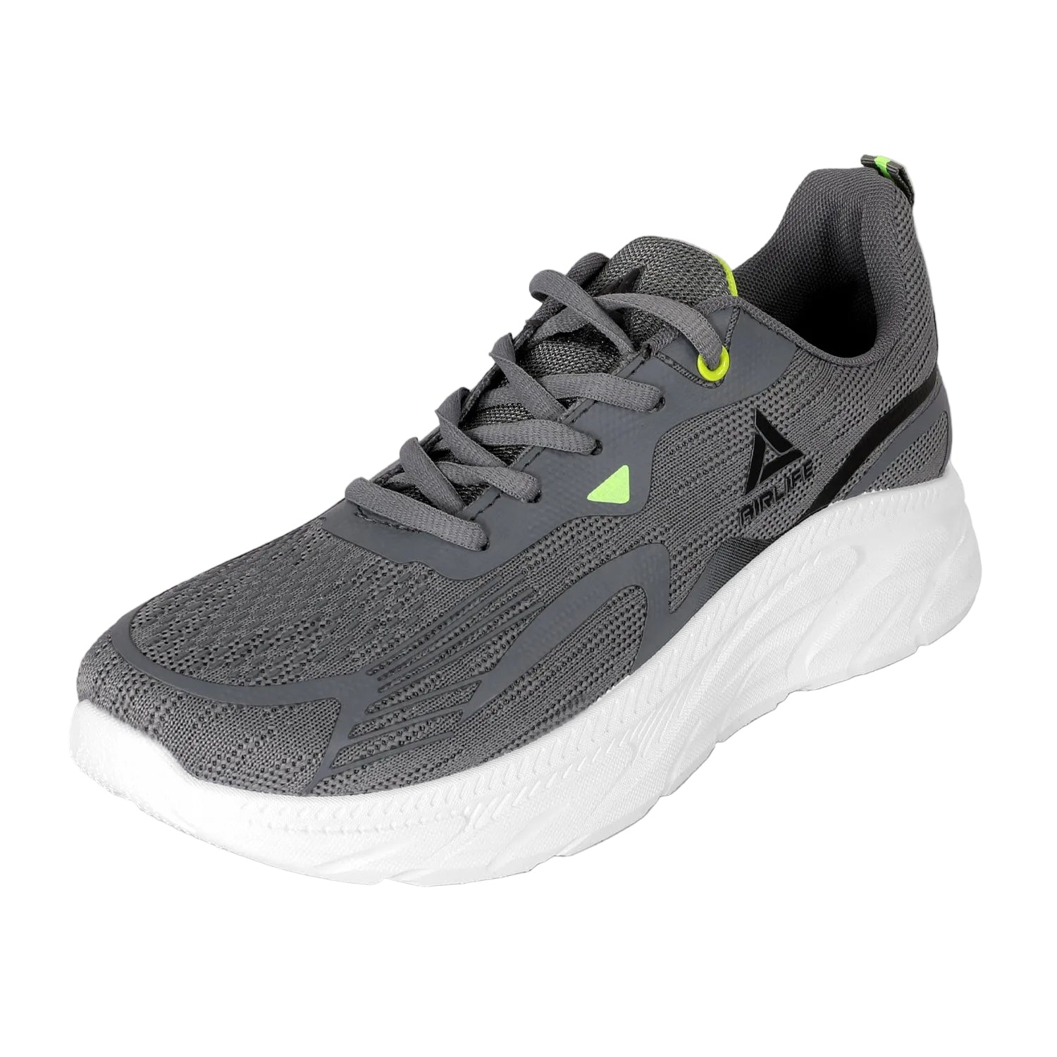 AIRLIFE FASHION SHOES - GREY