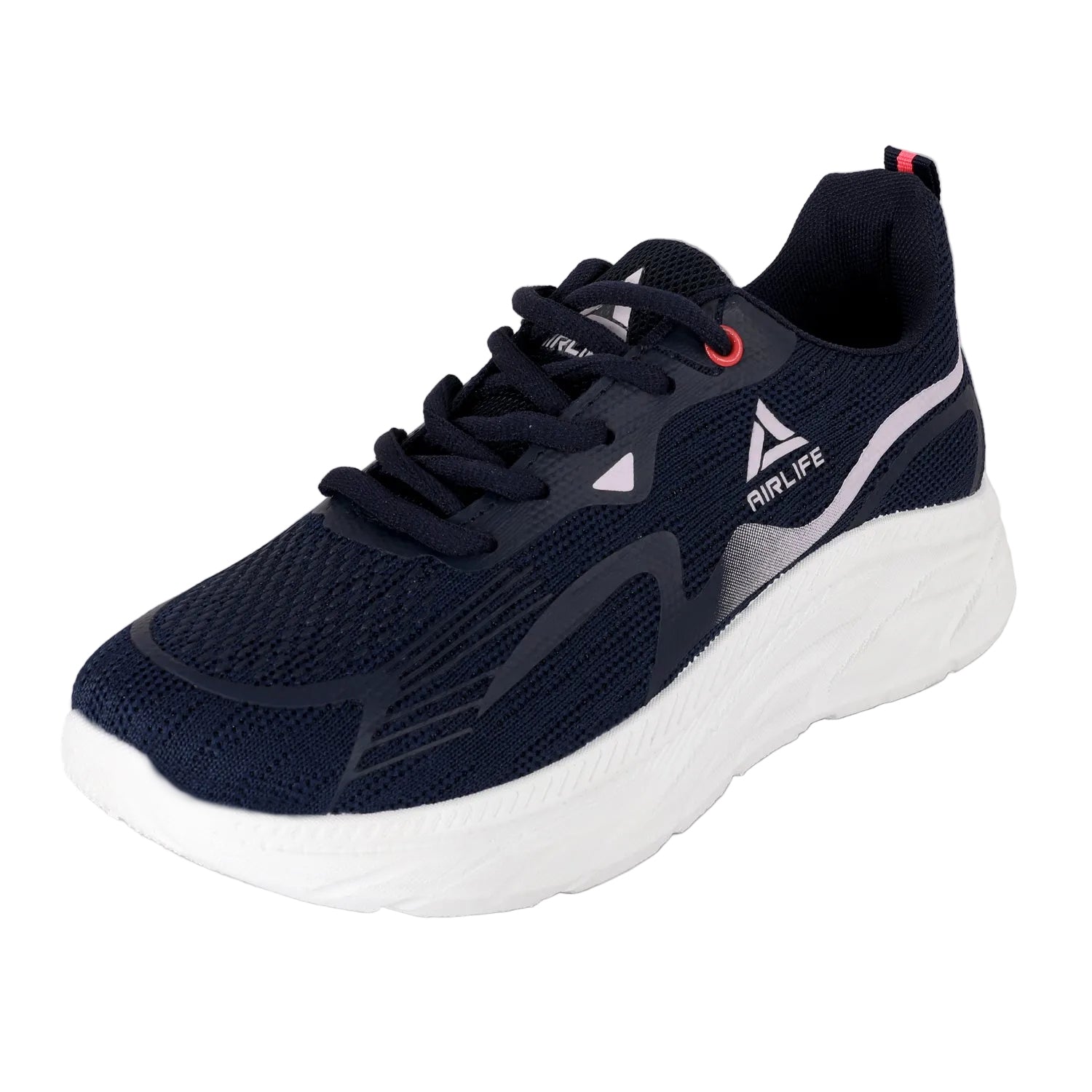 AIRLIFE FASHION SHOES - NAVY