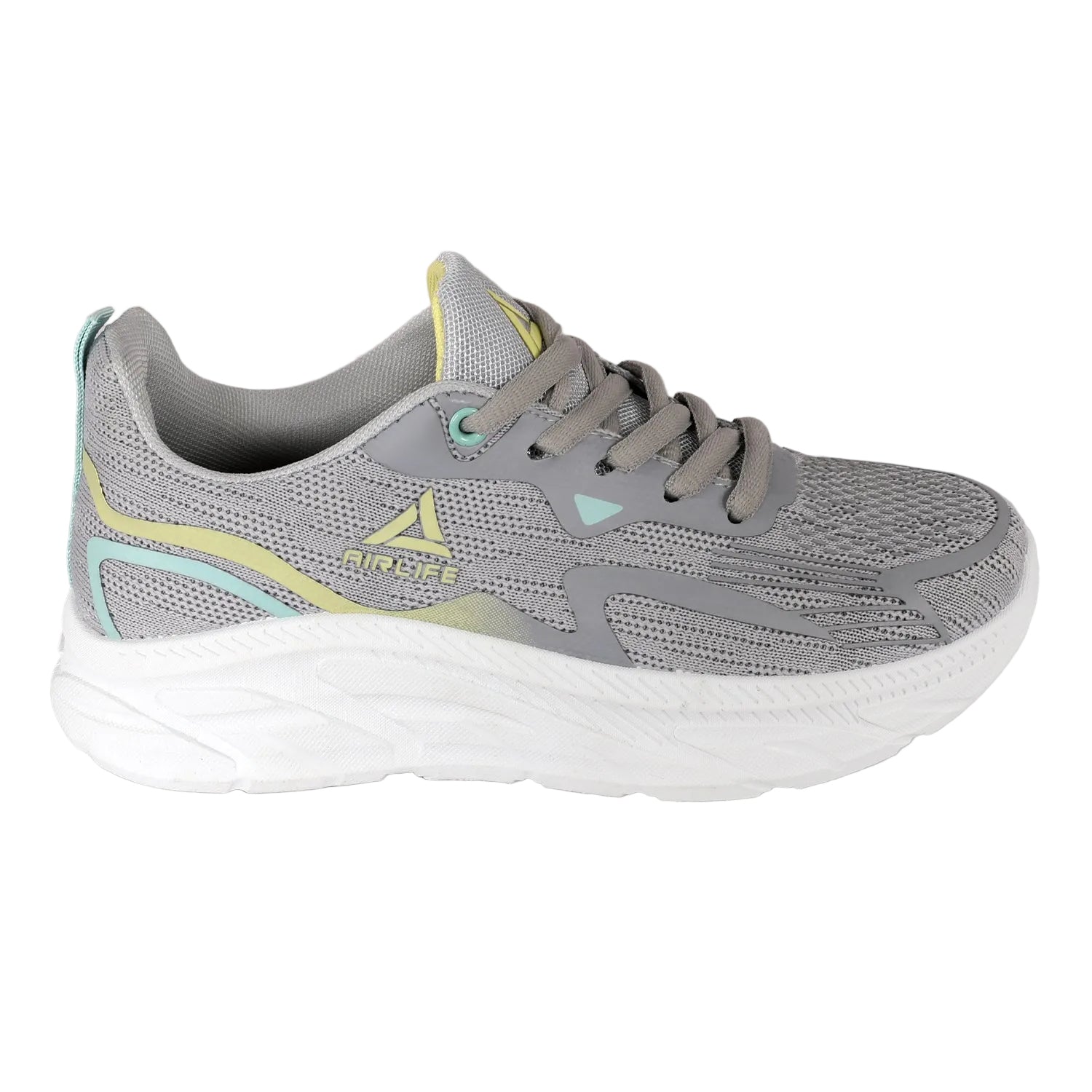 AIRLIFE FASHION SHOES - L.GREY