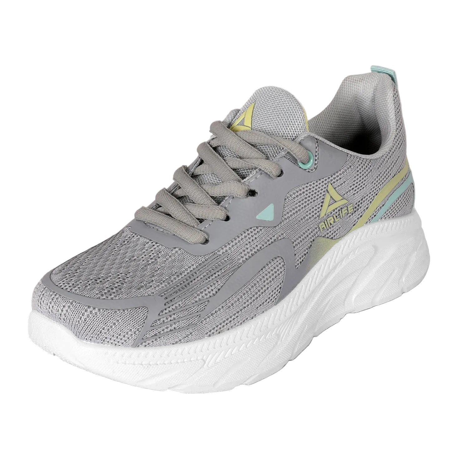 AIRLIFE FASHION SHOES - L.GREY