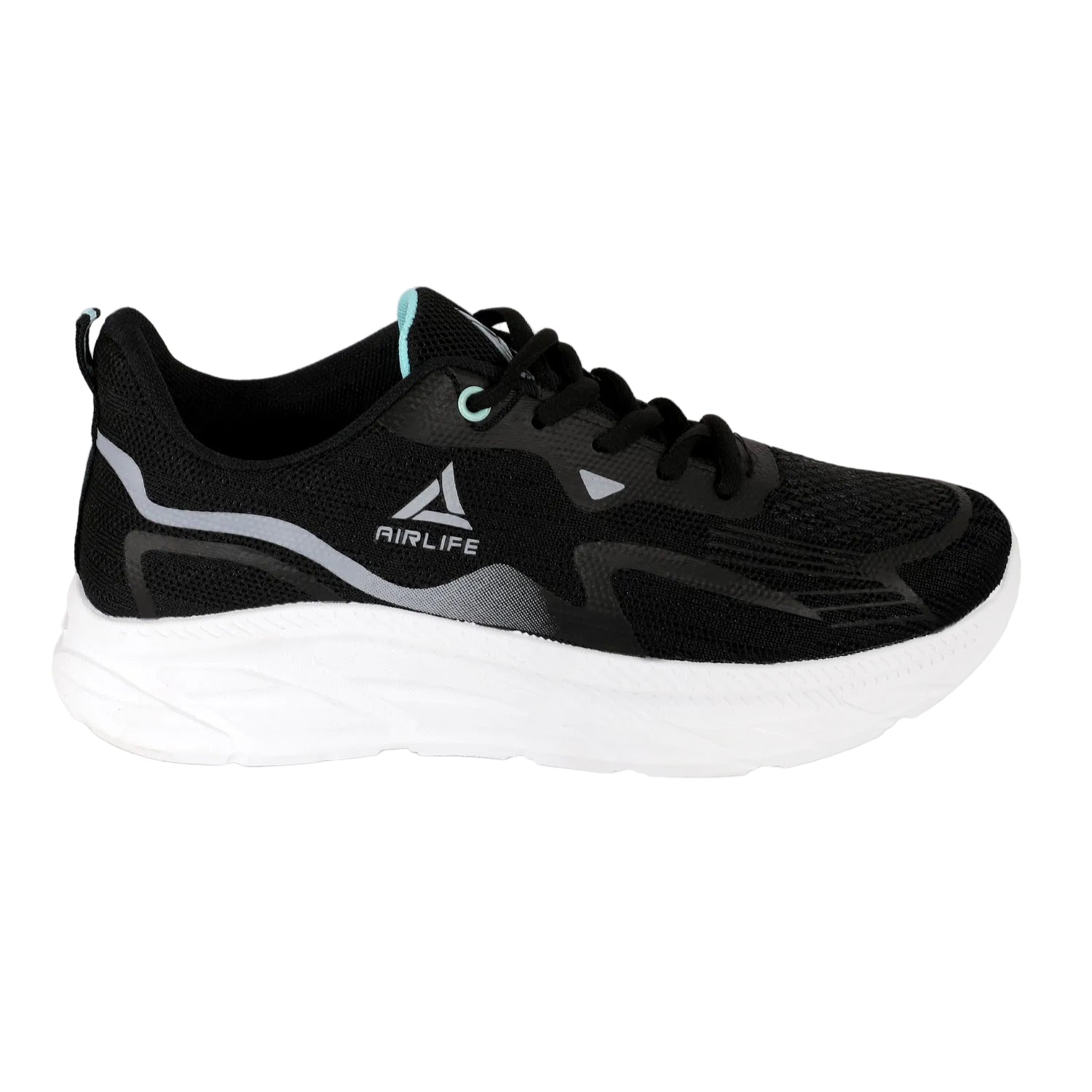 AIRLIFE FASHION SHOES - BLACK