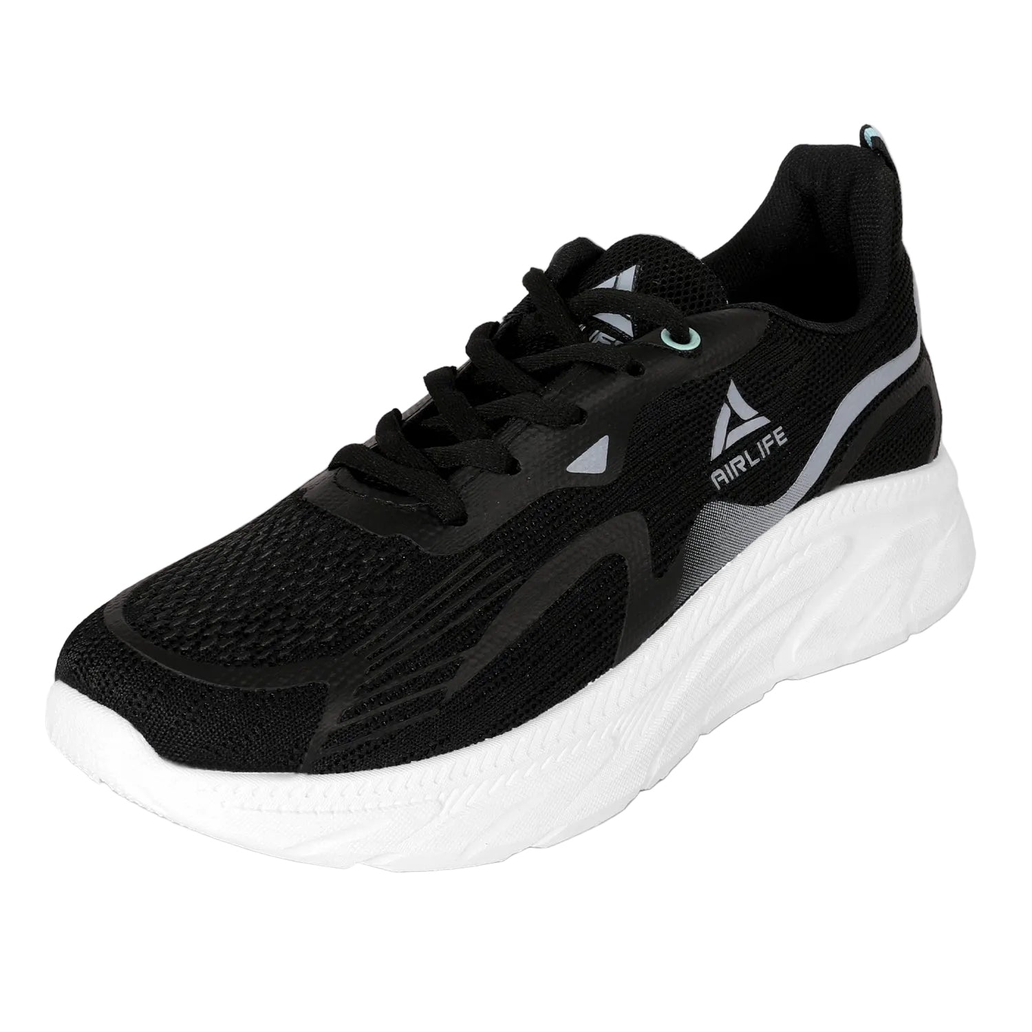 AIRLIFE FASHION SHOES - BLACK