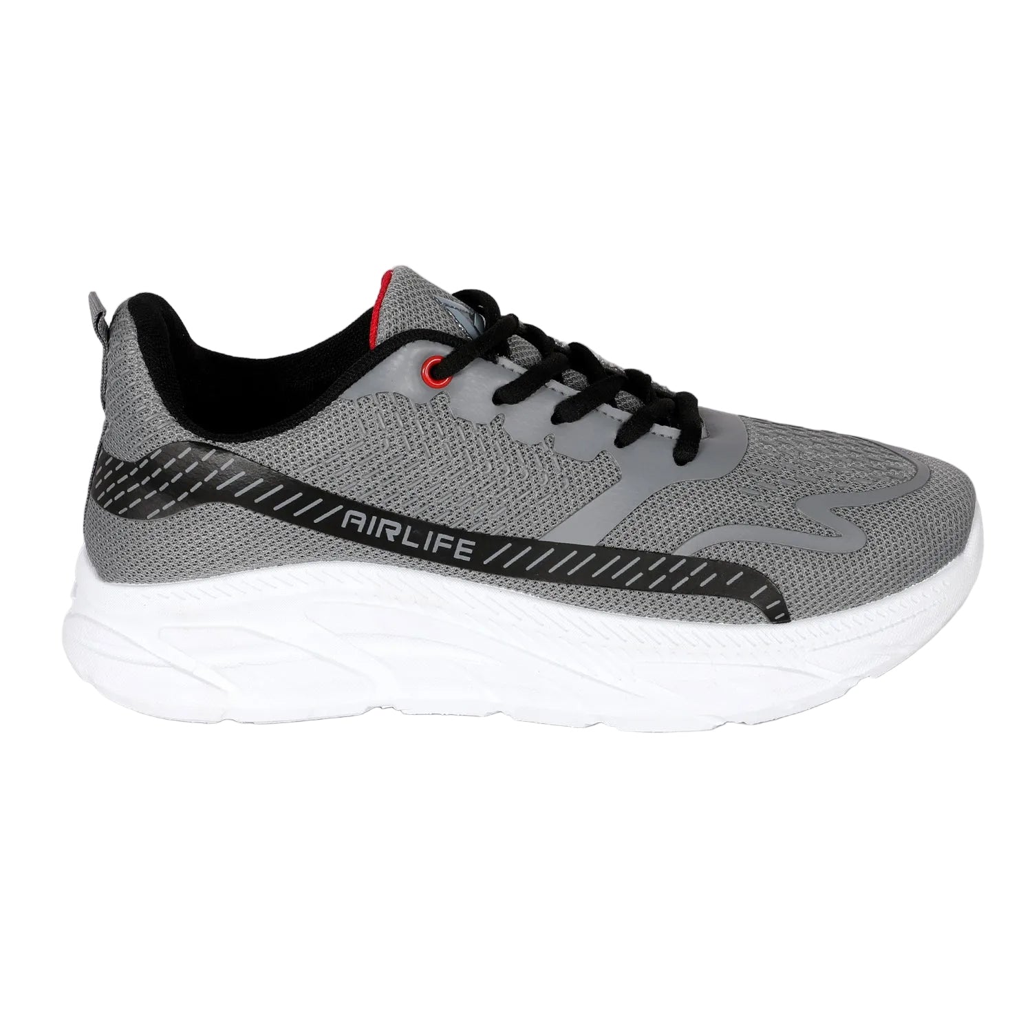 AIRLIFE FASHION SHOES - GREY