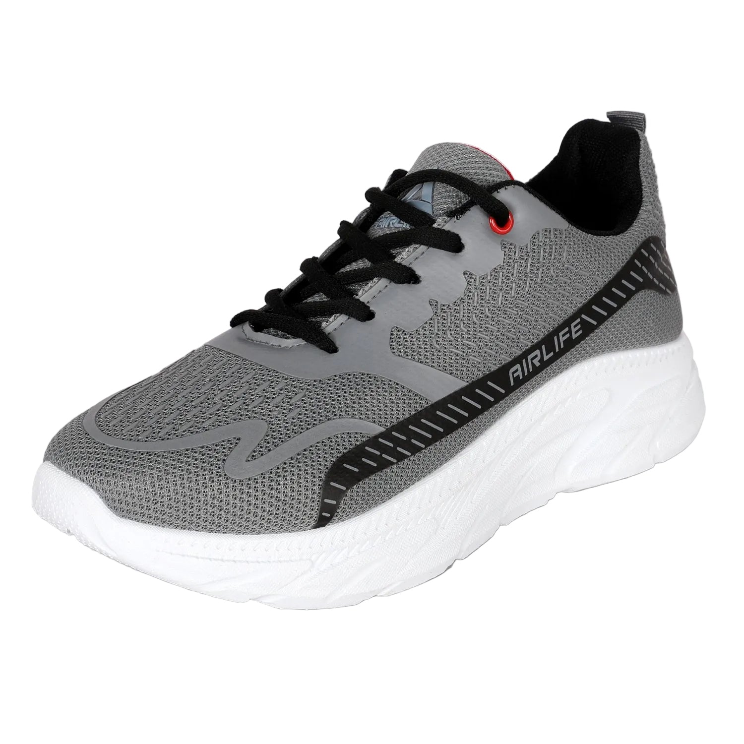 AIRLIFE FASHION SHOES - GREY