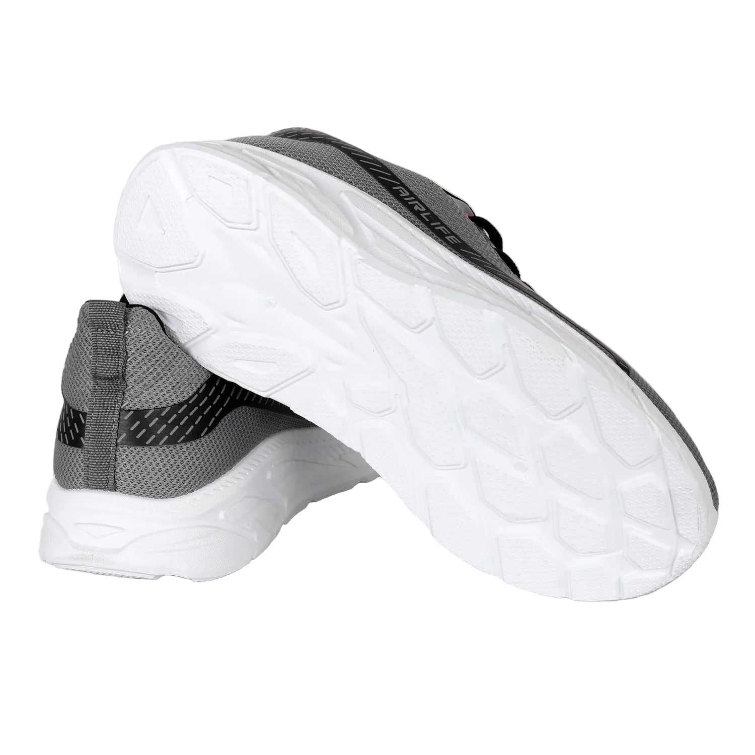 AIRLIFE FASHION SHOES - GREY