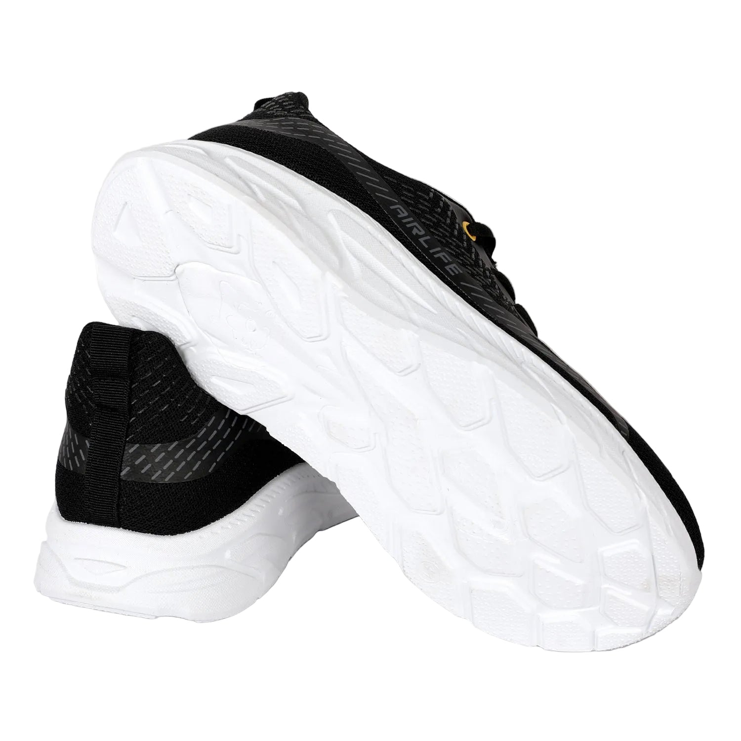 AIRLIFE FASHION SHOES - BLACK