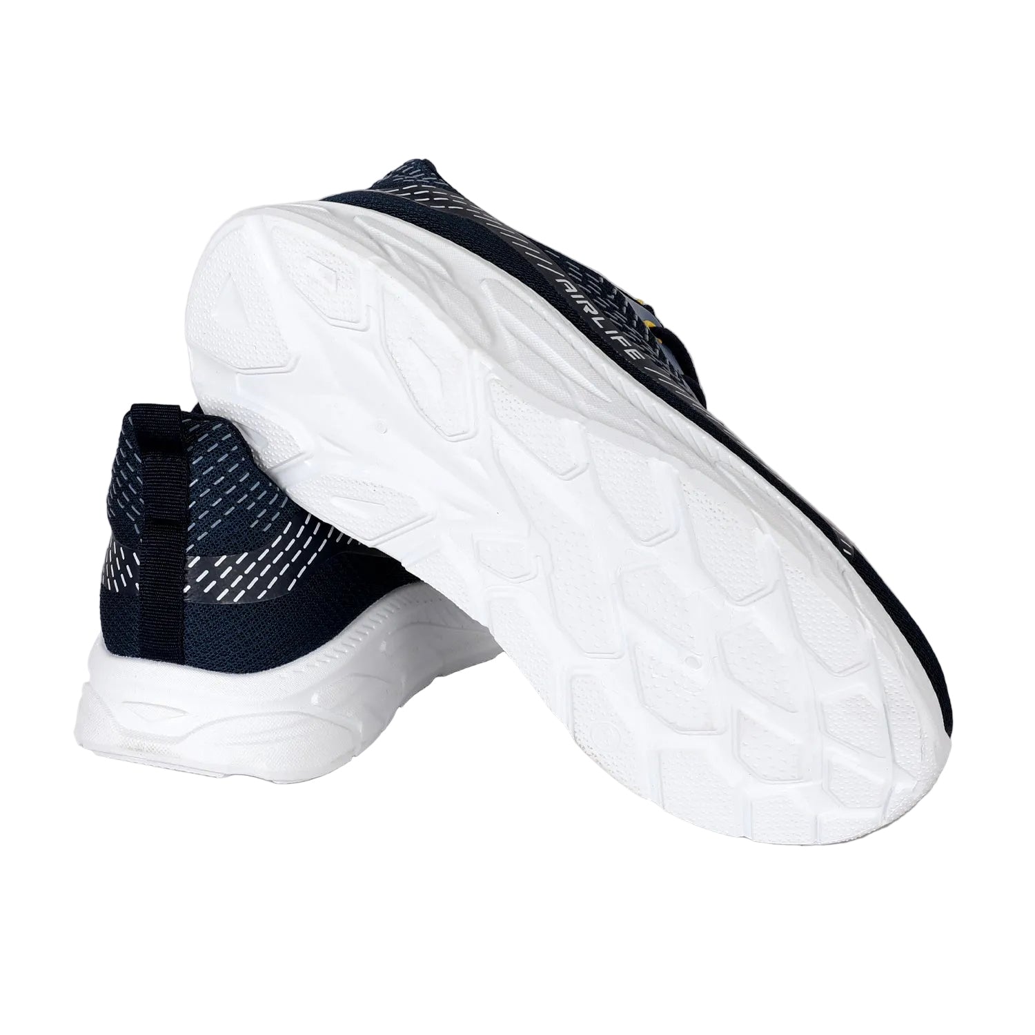 AIRLIFE FASHION SHOES - NAVY