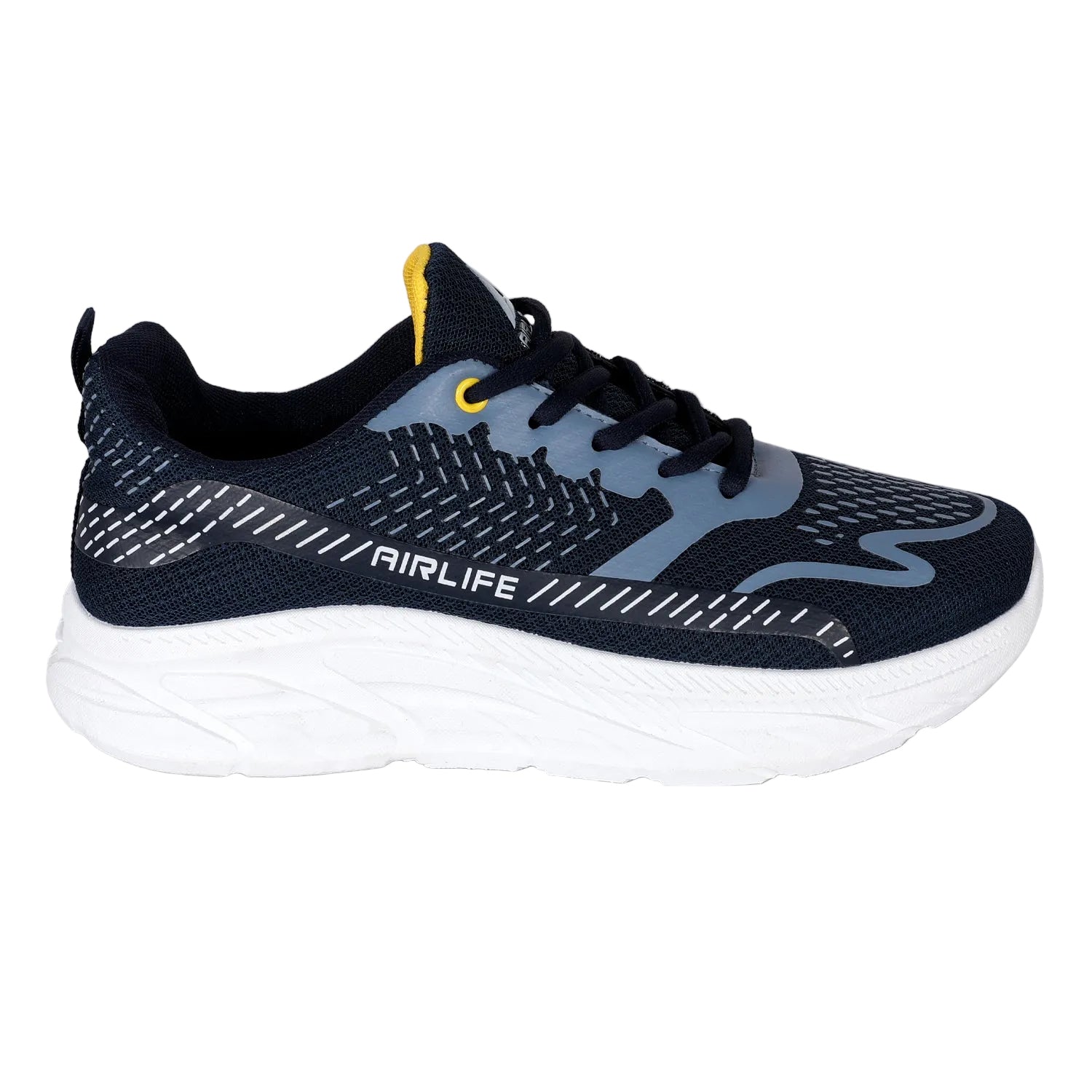 AIRLIFE FASHION SHOES - NAVY
