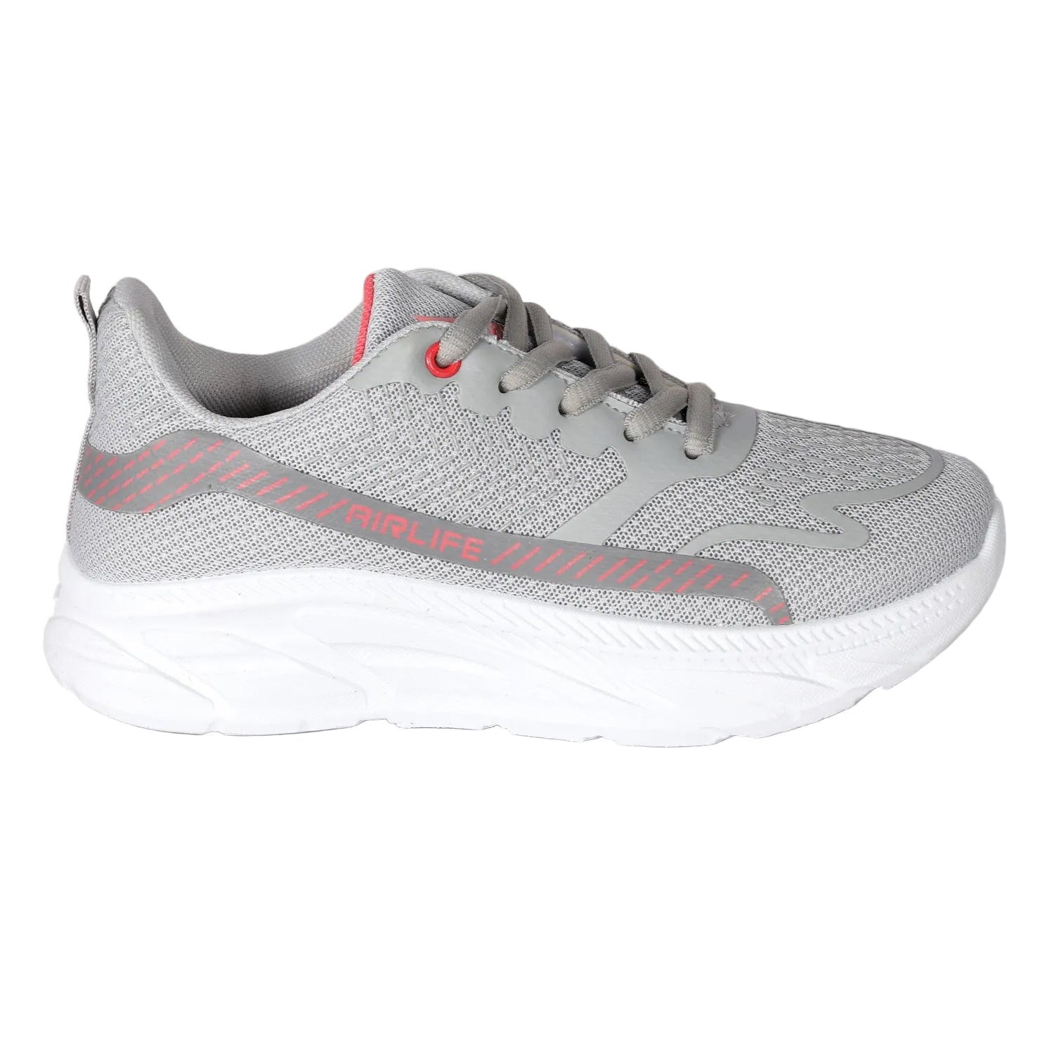 AIRLIFE FASHION SHOES - GREY