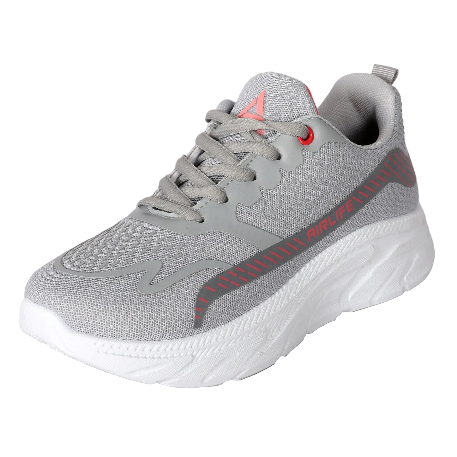 AIRLIFE FASHION SHOES - GREY