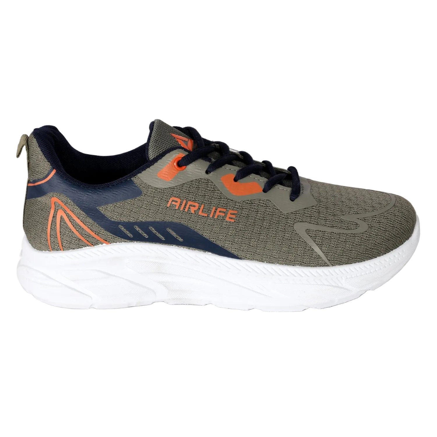 AIRLIFE FASHION SHOES - GREEN
