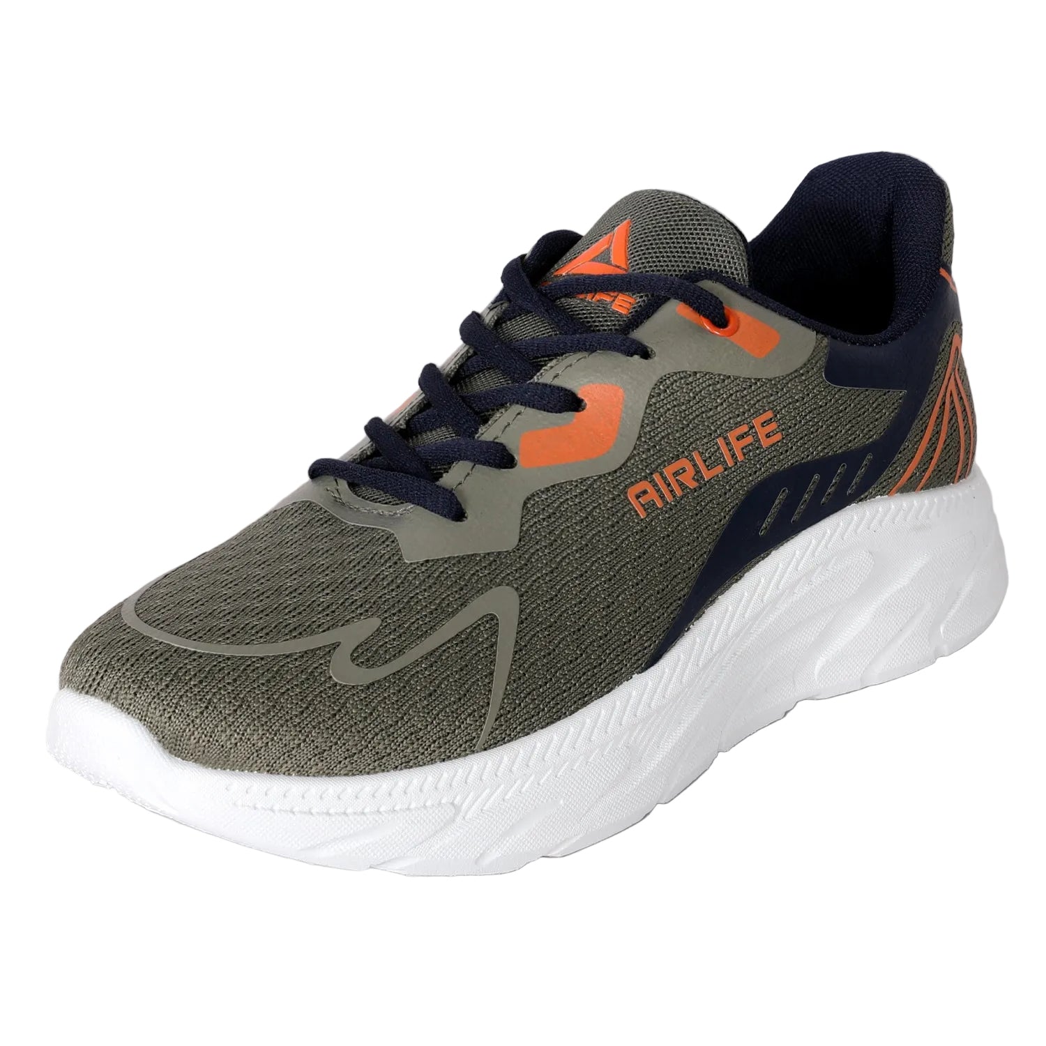 AIRLIFE FASHION SHOES - GREEN