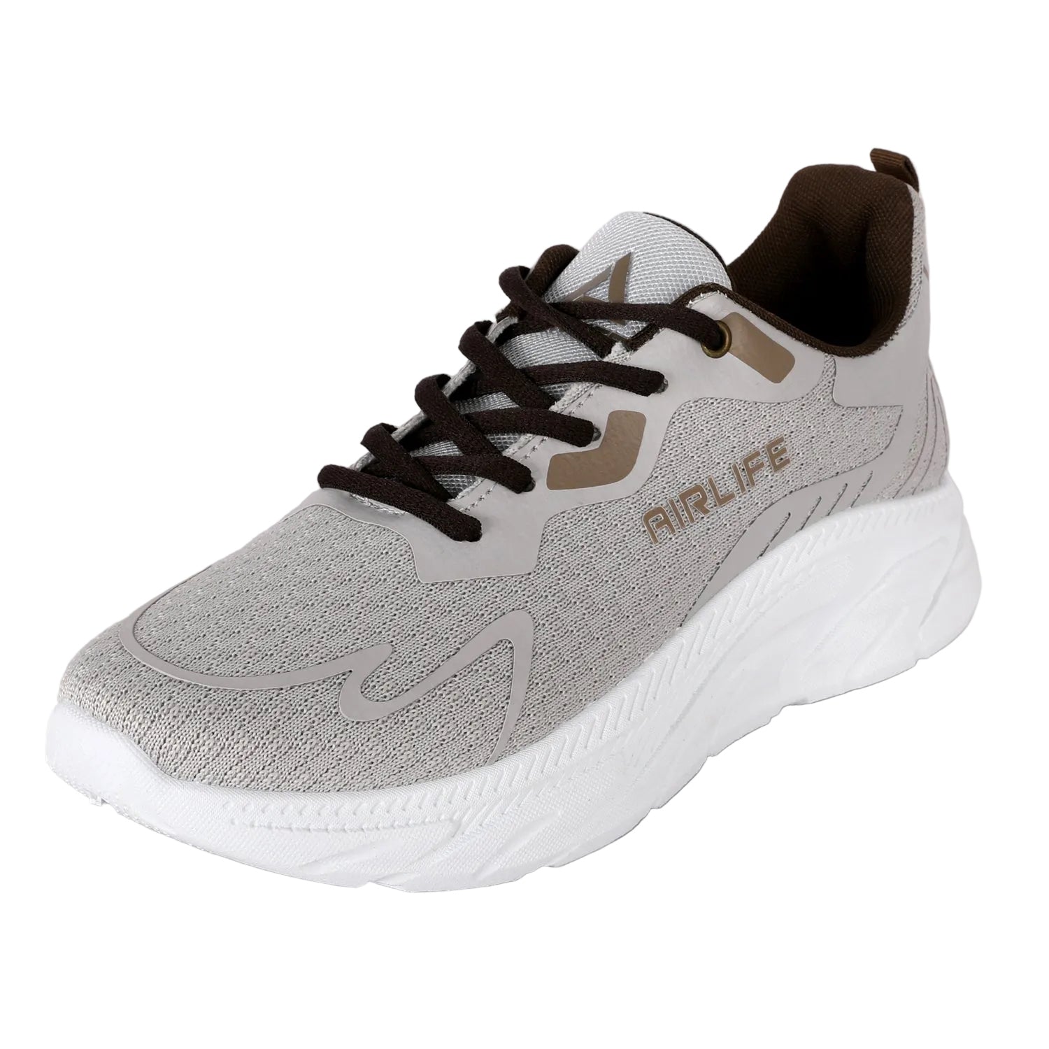 AIRLIFE FASHION SHOES - GREY