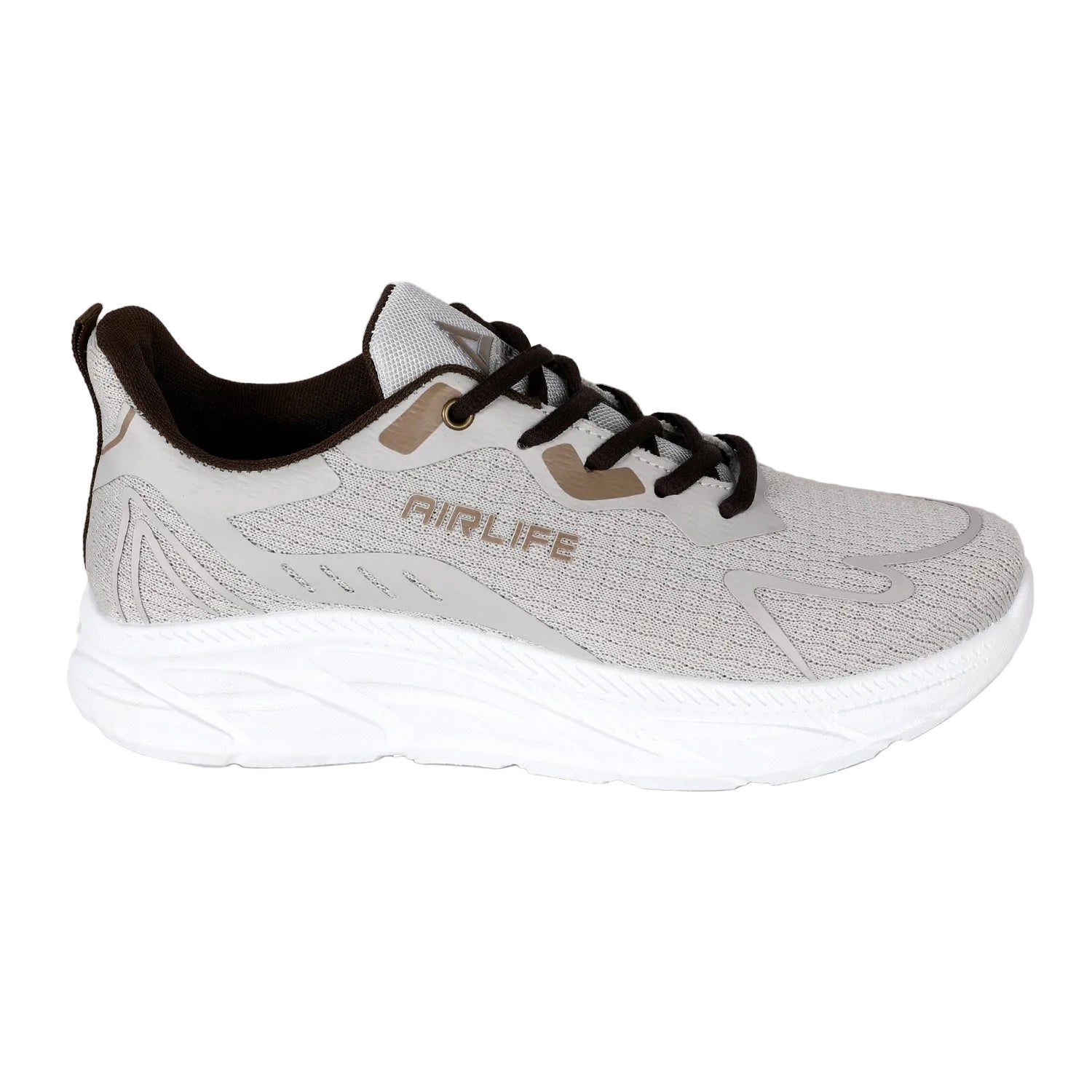 AIRLIFE FASHION SHOES - GREY