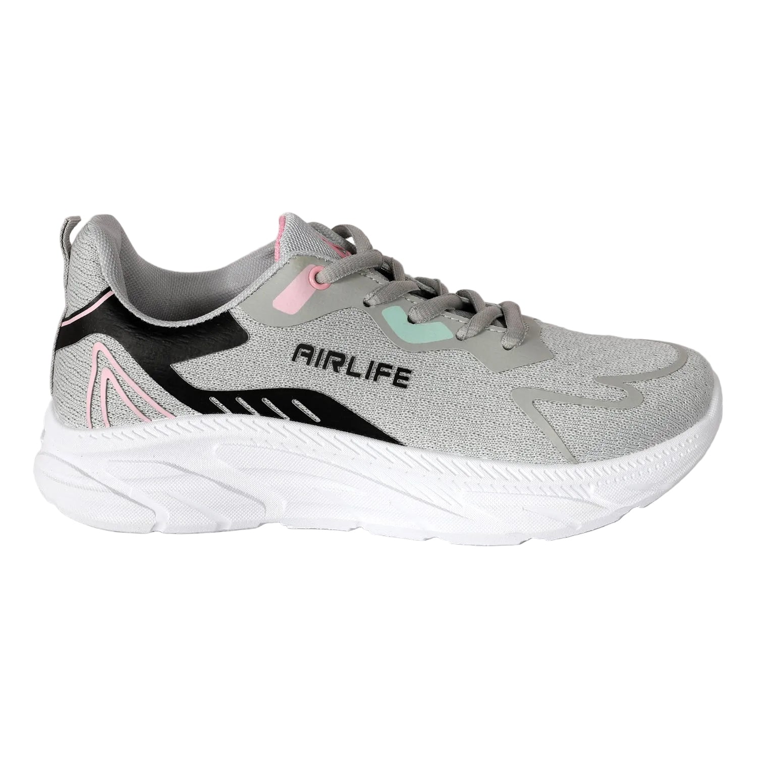 AIRLIFE FASHION SHOES - GREY