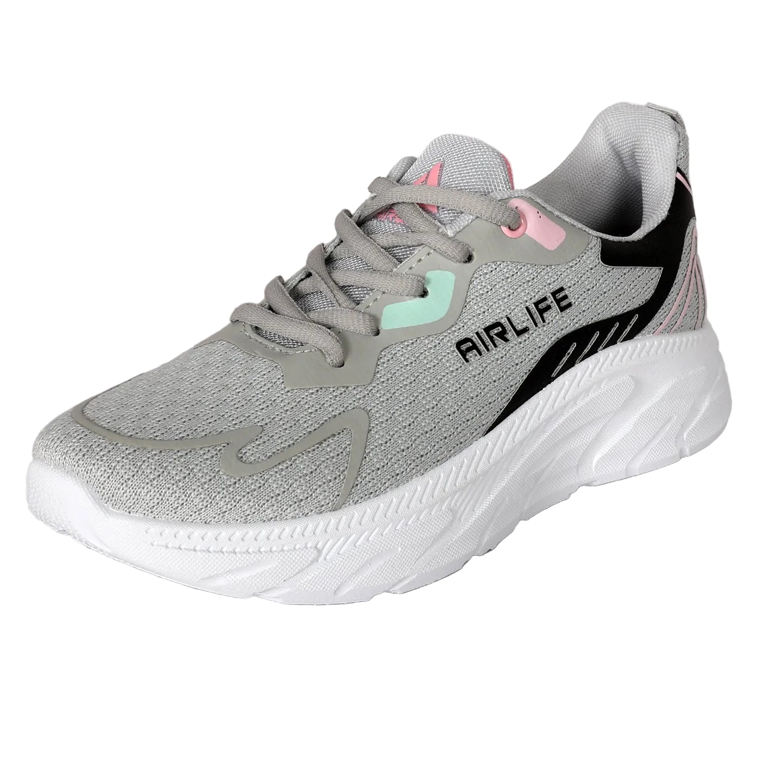 AIRLIFE FASHION SHOES - GREY