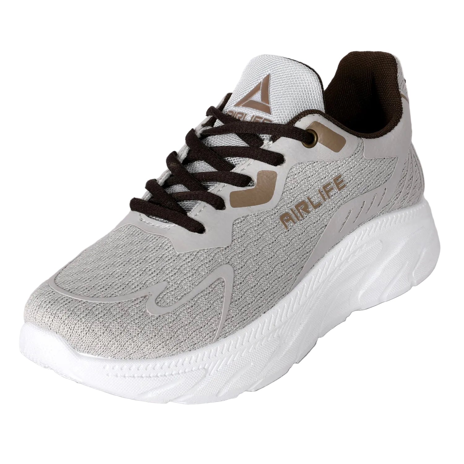 AIRLIFE FASHION SHOES - L.GREY