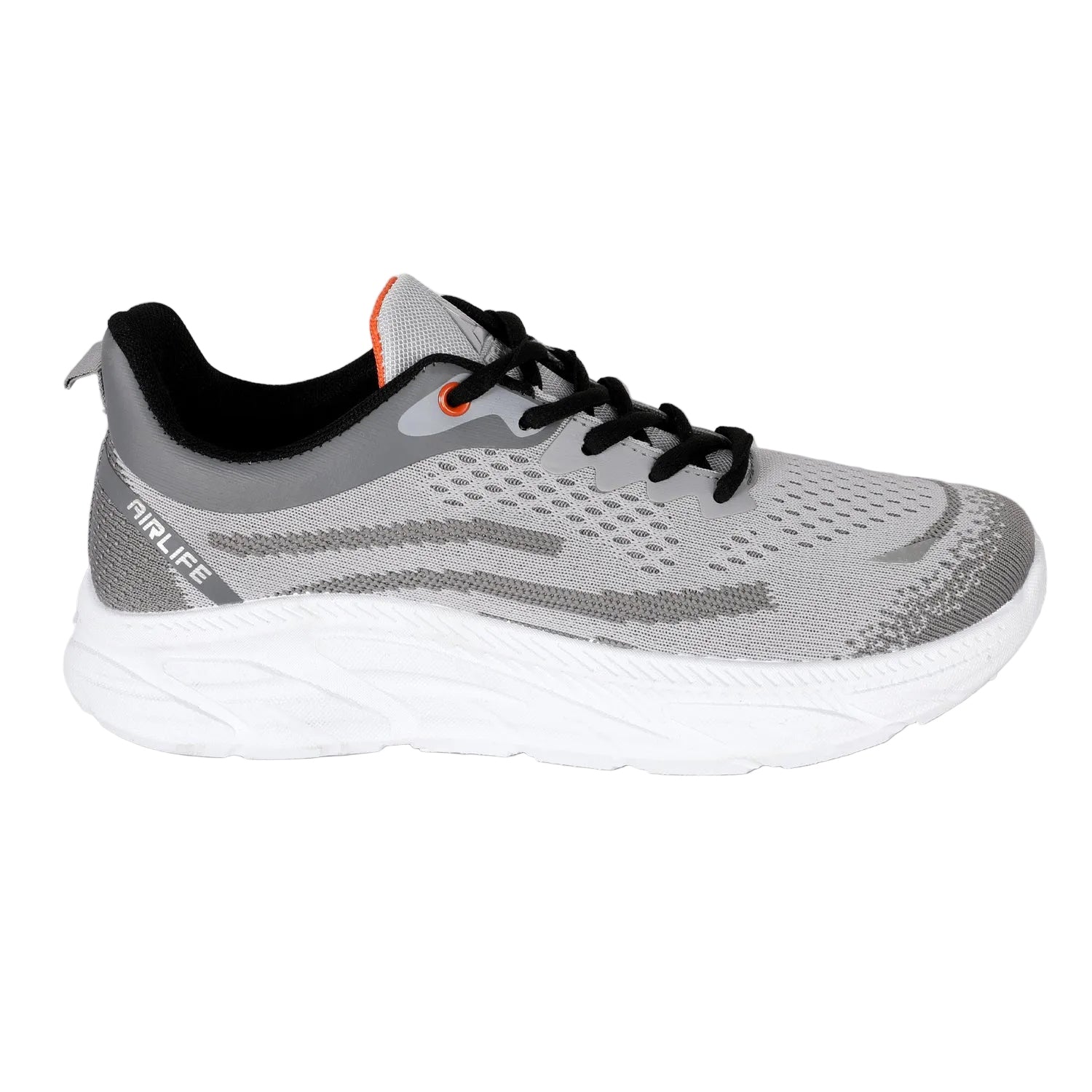 AIRLIFE FASHION SHOES - GREY