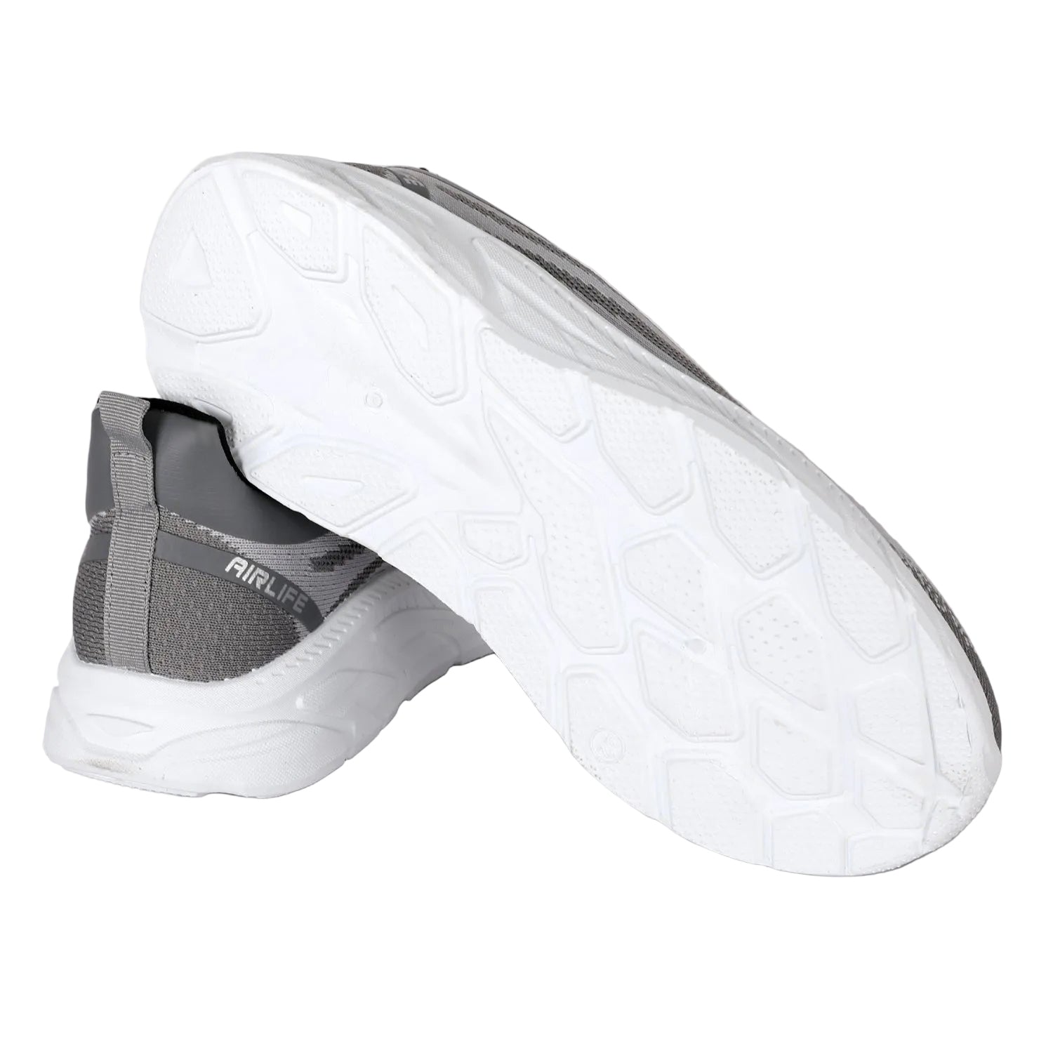 AIRLIFE FASHION SHOES - GREY