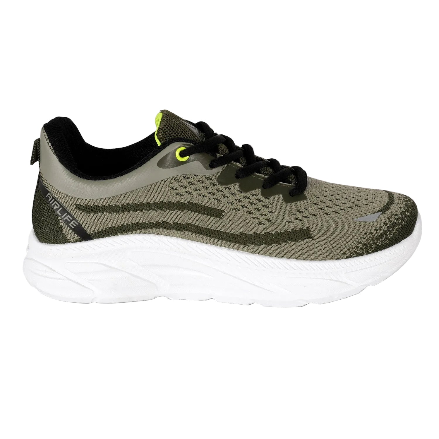 AIRLIFE FASHION SHOES - GREEN
