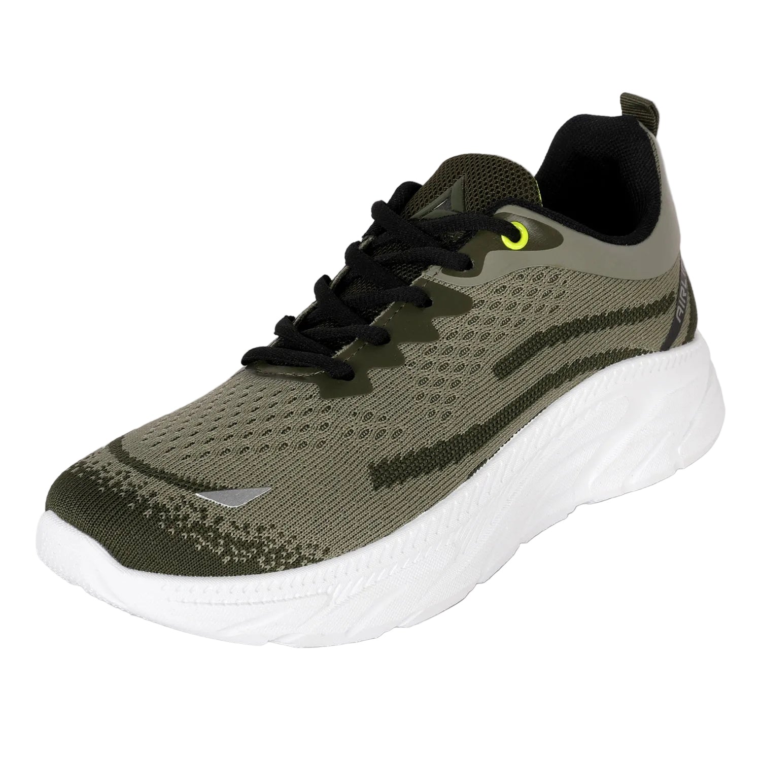AIRLIFE FASHION SHOES - GREEN