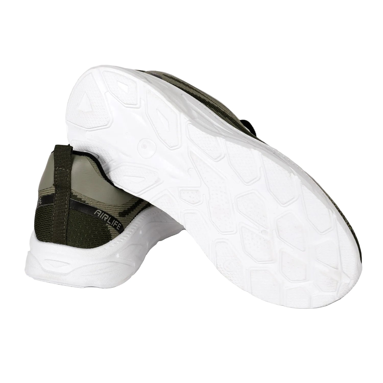 AIRLIFE FASHION SHOES - GREEN