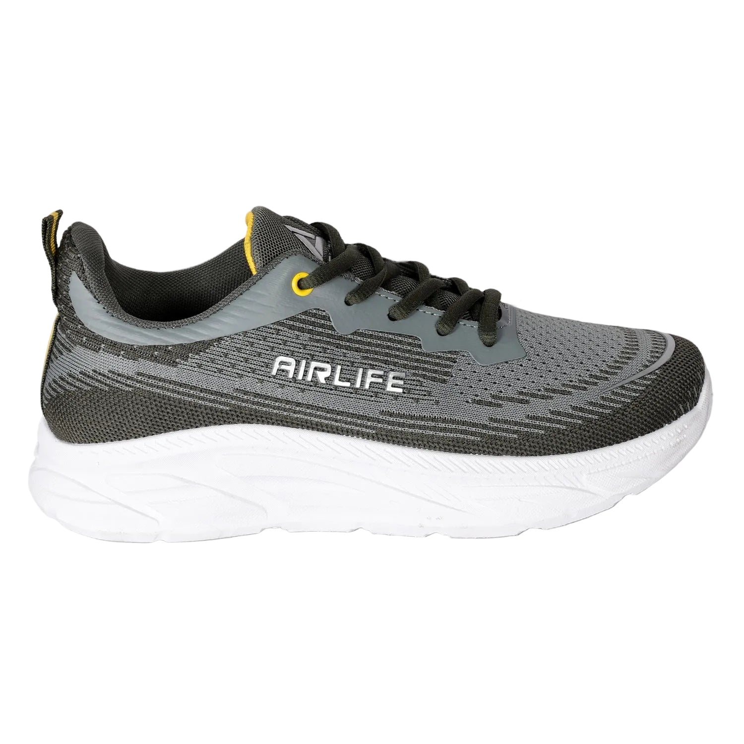 AIRLIFE FASHION SHOES - GREY