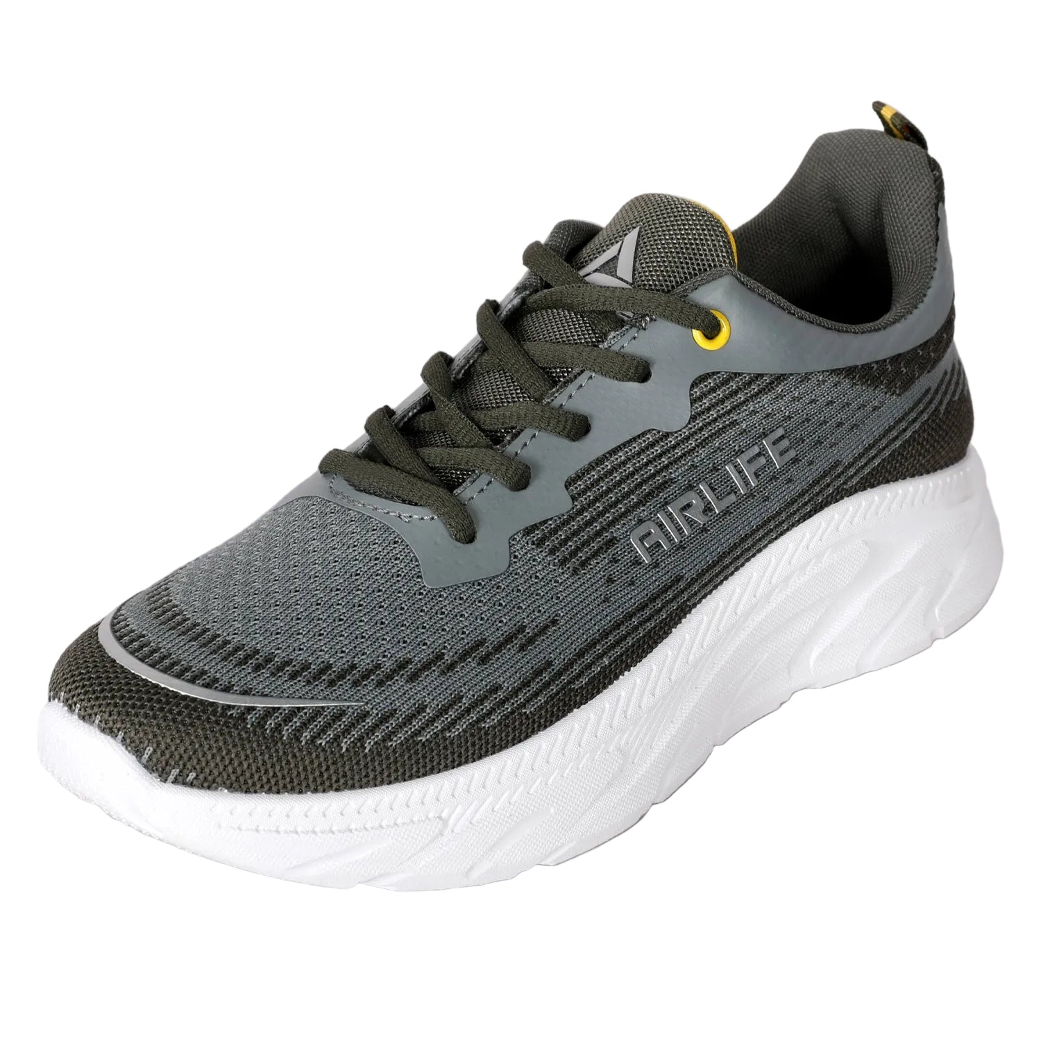 AIRLIFE FASHION SHOES - GREY