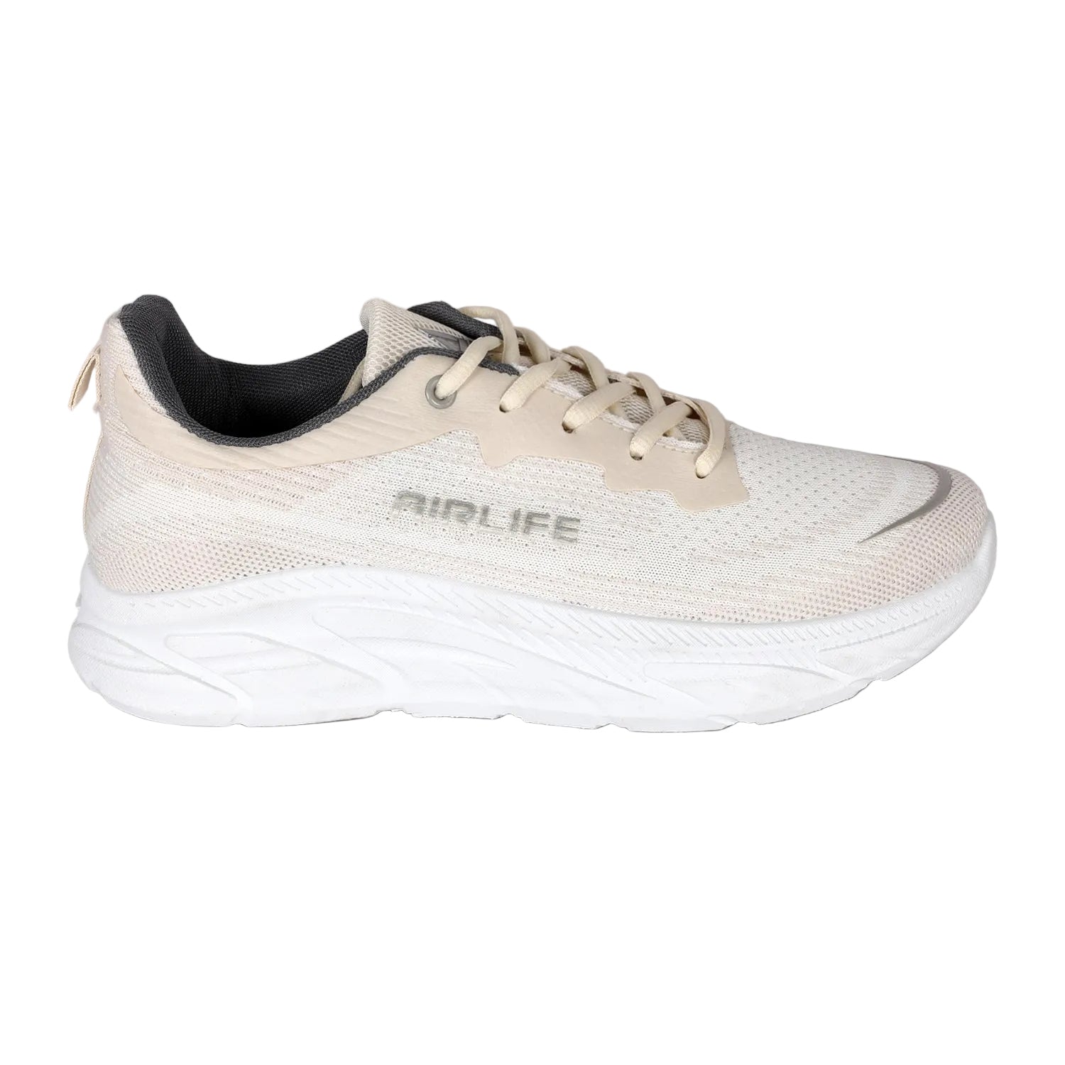 AIRLIFE FASHION SHOES - WHITE