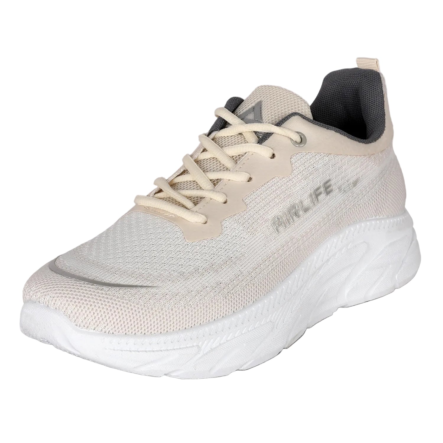 AIRLIFE FASHION SHOES - WHITE