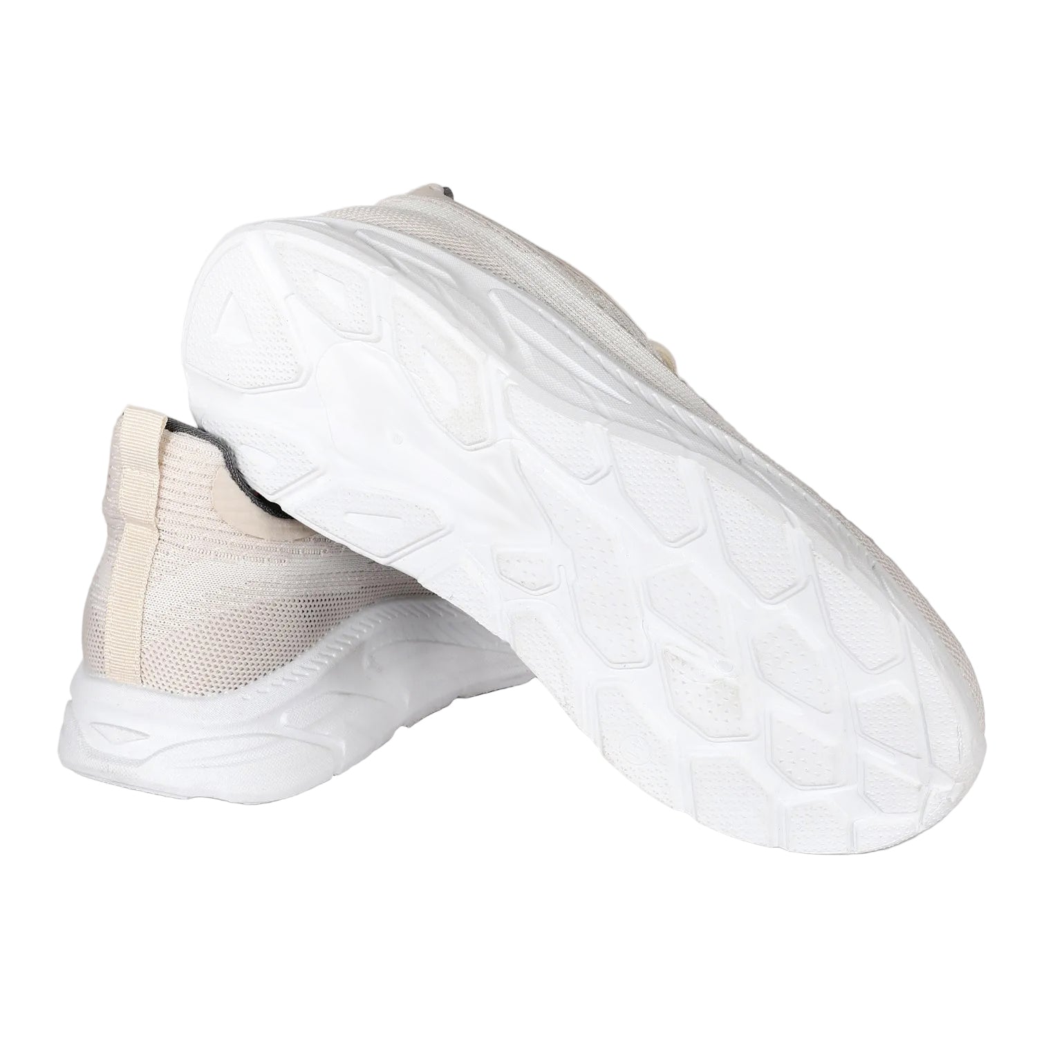 AIRLIFE FASHION SHOES - WHITE