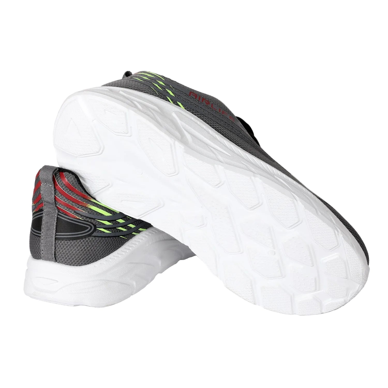 AIRLIFE FASHION SHOES - GREY