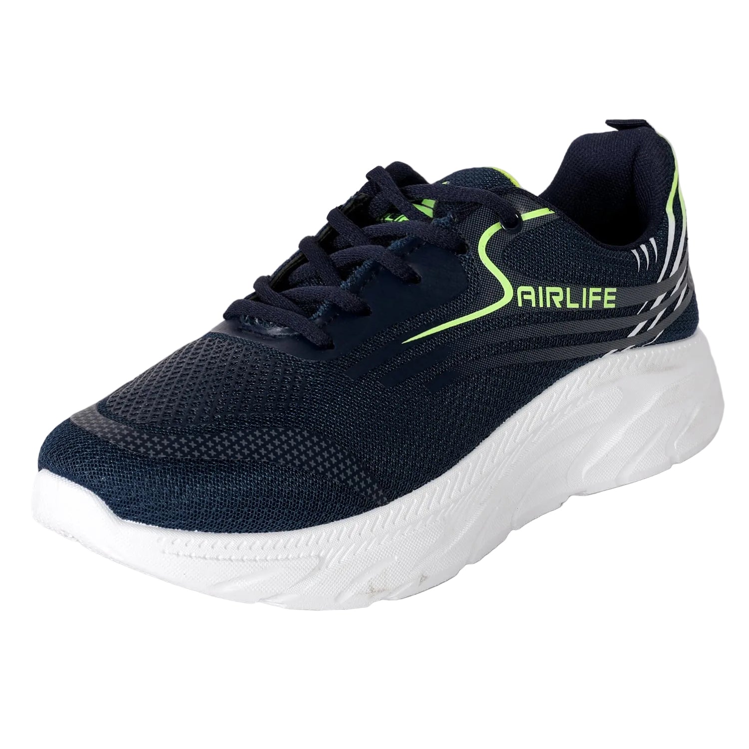 AIRLIFE FASHION SHOES - NAVY