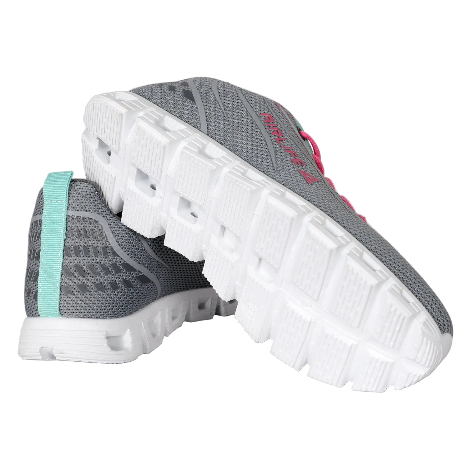 AIRLIFE FASHION SHOES - GREY