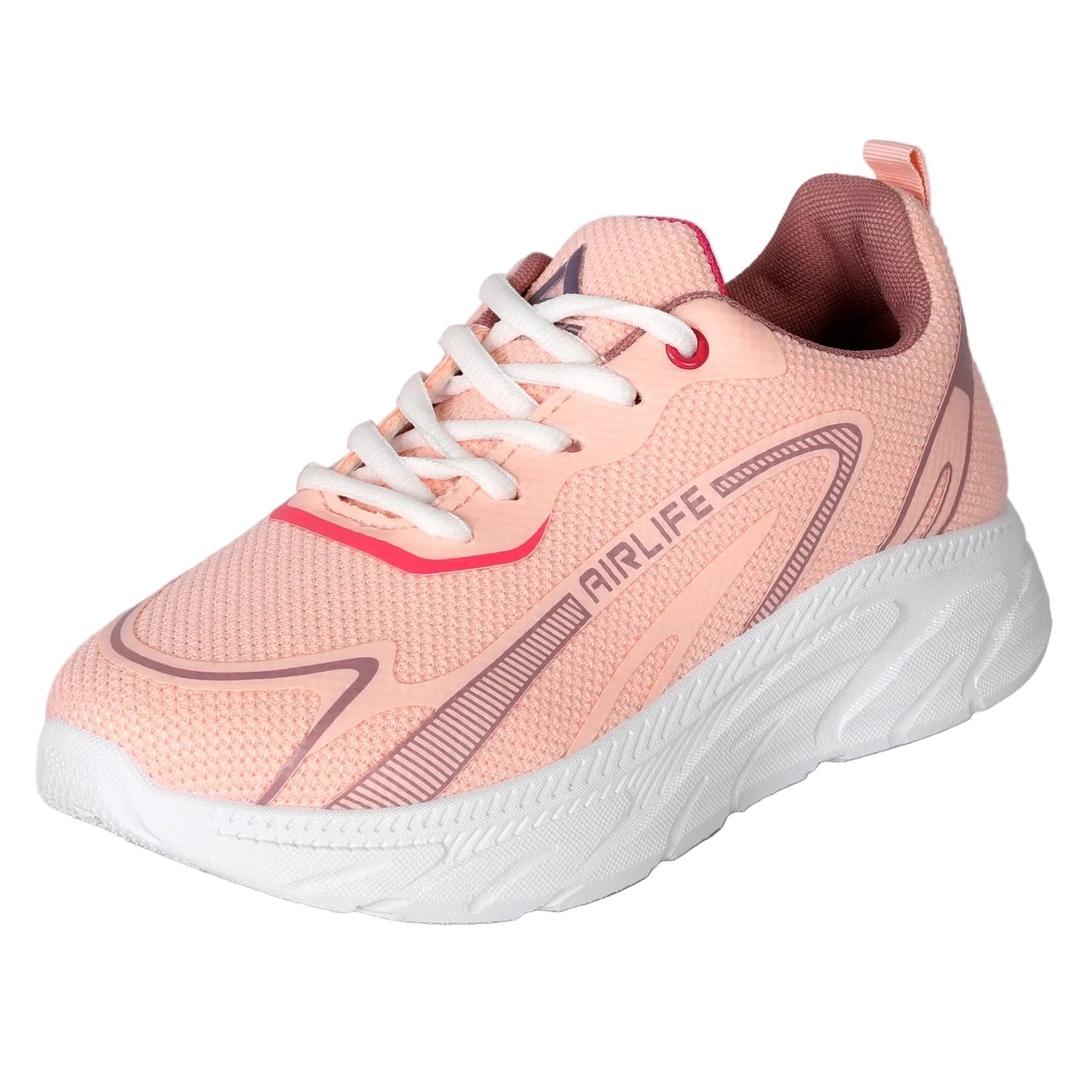 AIRLIFE FASHION SHOES - PINK
