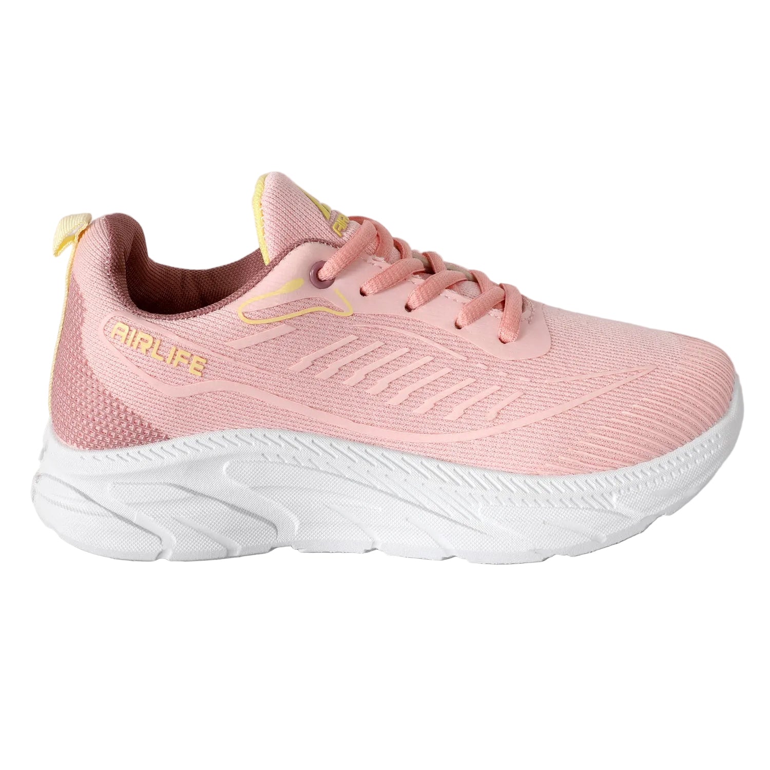 AIRLIFE FASHION SHOES - PINK