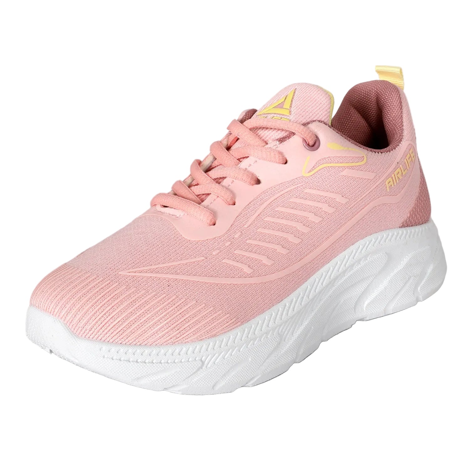 AIRLIFE FASHION SHOES - PINK