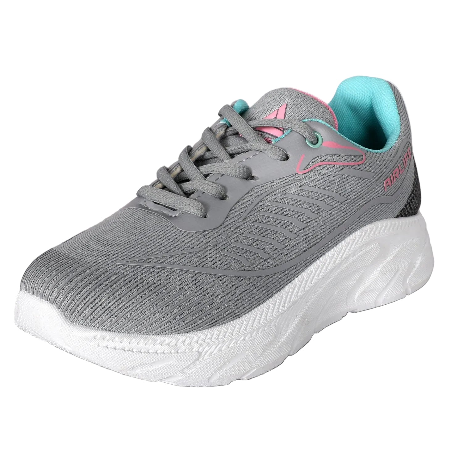 AIRLIFE FASHION SHOES - L.GREY